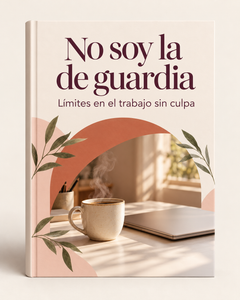No soy la de guardia
