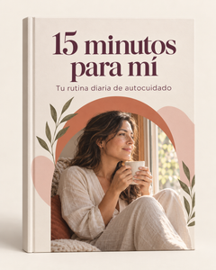 15 minutos para mí