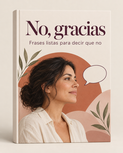 No, gracias